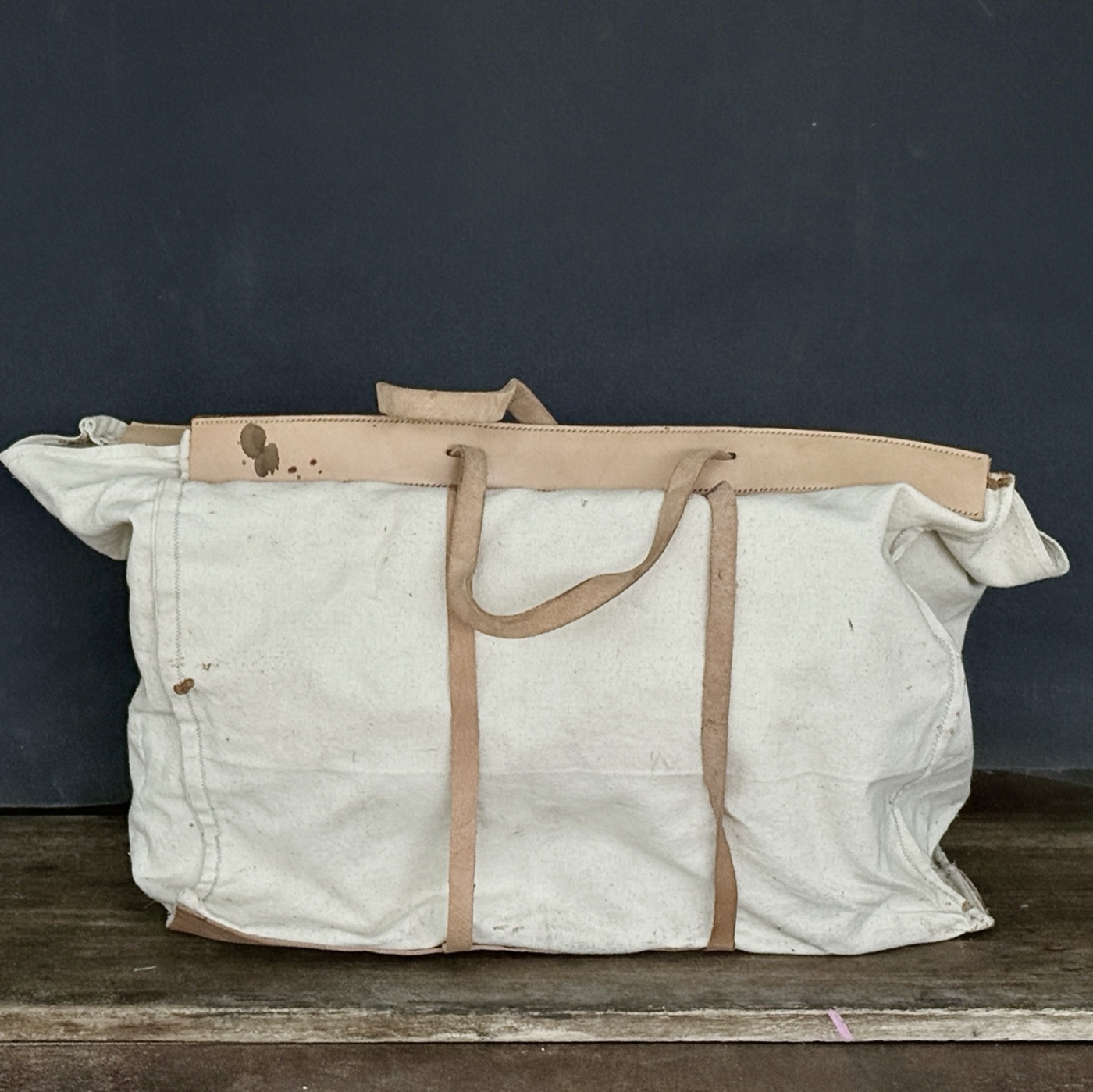 Aldo Rossi handmade Marseille bag, image 2.